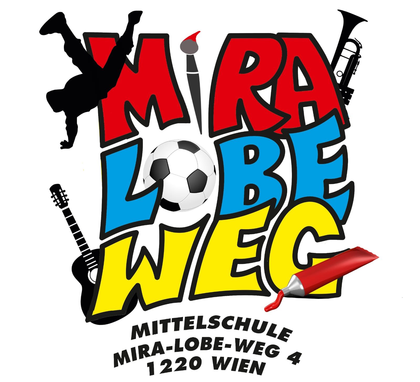 Neue Mittelschule Mira Lobe Weg