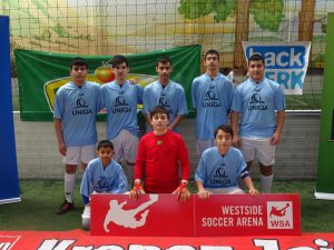 Read more about the article Fußball am Mira-Lobe-Weg – Rückblick auf das Schuljahr 21/22